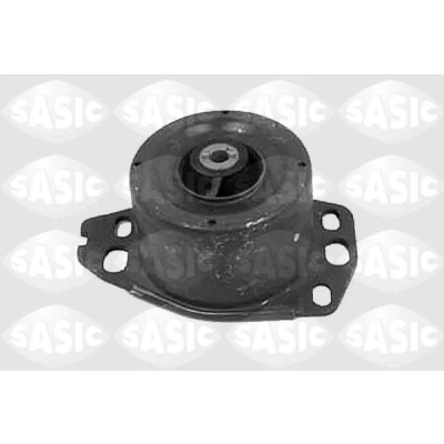 Imagem de SASIC 9002429 Suporte, suspensão do motor Rolamento de borracha e metal lado da caixa velocidades