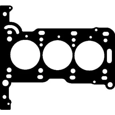 Imagem de CORTECO 414811P Juntas da Cabeça do Motor Metal OPEL: Corsa B Hatchback, C Hatchback