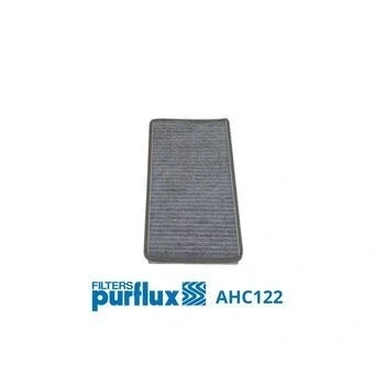 Imagem de PURFLUX AHC122 Filtro, ar do habitáculo Filtro de carvão ativado 347 157 30 FORD: FIESTA 3, 4, Puma