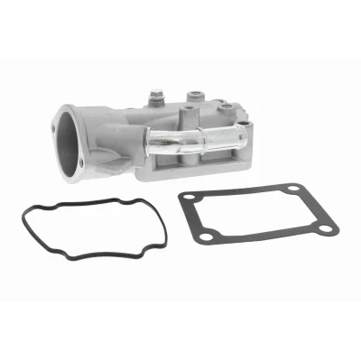 Imagem de VEMO V22 99 0035 Caixa do termóstato com junta sem termóstato, sensor PEUGEOT: 206 Hatchback, 307 SW, CITROËN: C3 Pluriel