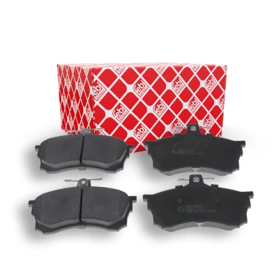 Imagem de FEBI BILSTEIN 116363 Jogo de pastilhas para travão disco Eixo dianteiro MITSUBISHI: Carisma Hatchback, Sedan