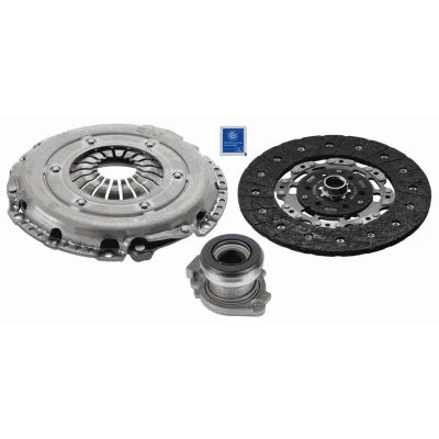 Imagem de SACHS XTend Kit plus CSC 3000 990 322 de Embraiagem 240 OPEL: Insignia A Sports Tourer, Sedan, Hatchback
