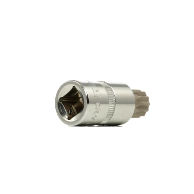 Imagem de NEO TOOLS 08 736 Chave de caixa 1/2 M16 Aço cromo vanádio, para ferramentas Spline