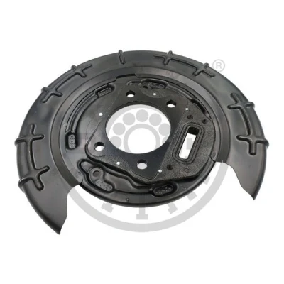Imagem de OPTIMAL BSP 9223R Defletor do Discos de Travão Eixo traseiro direito