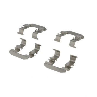 Imagem de QUICK BRAKE 109 1665 Kit de acessórios, pastilhas travão