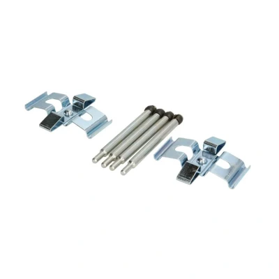 Imagem de QUICK BRAKE 109 1878 Kit de acessórios, pastilhas travão MERCEDES BENZ: Classe S Sedan, E T modell
