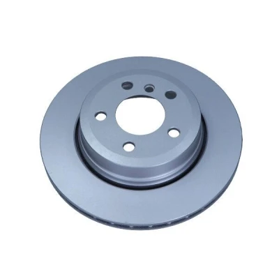Imagem de QUARO QD4561 Disco de travão 320 22 5 120 ventilado fora pintado, revestido sem cubo roda, pernos fixação da roda BMW: X3