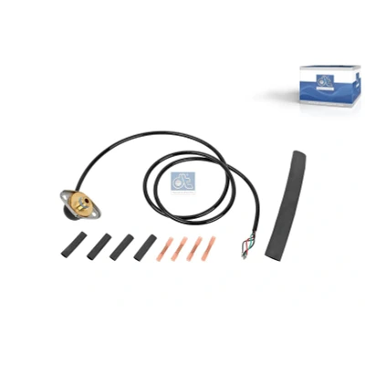 Imagem de DT Spare Parts 1.11268 Sensor, pressão de sobrealimentação