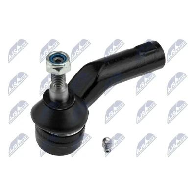Imagem de NTY SKZ FR 002 Rótula de direção Eixo dianteiro, lado esquerdo, exterior FORD: Focus 2 Kombi, 2, C Max, VOLVO: V50, S40 II, C30