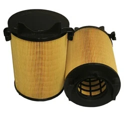 Imagem de ALCO FILTER MD 5226 Filtro de ar 222,0 134,0 Cartucho filtrante VOLKSWAGEN: GOLF 5, 6, Scirocco III, SEAT: Leon II Hatchback, I Hatchback