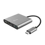 Imagem de Trust Dalyx Adaptador USB C/HDMI/USB 3.1