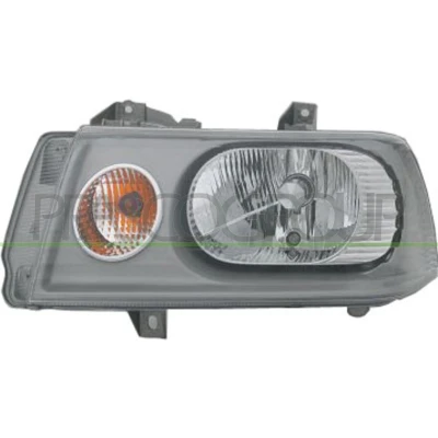 Imagem de PRASCO FT9224803 Farol Principal à direita H4 branco para circulação pela sem porta lâmpadas PEUGEOT: Expert I Van
