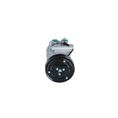Imagem de NRF 320157 Compressor SD7V16 12 PAG 46 com retentor