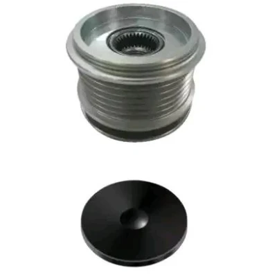 Imagem de HELLA 9XU 358 039 181 Polia Roda Livre do Alternador 47,9 com capa AUDI: A4 B6 Sedan, B5 Avant, Avant