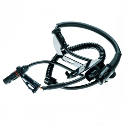 Imagem de EINPARTS EPS0757 Sensor de ABS Eixo traseiro esquerdo com cabo activo 2 790 preto KIA: cee‘d I Carrinha