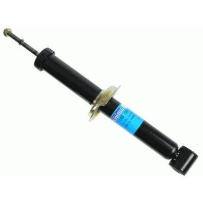 Imagem de SACHS 105 063 Amortecedor Pressão do óleo Tubo duplo telescópico cavilha em cima, olhal baixo SKODA: FELICIA 1, 2