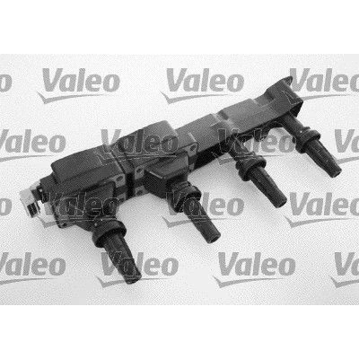 Imagem de VALEO 245096 Bobina de ignição 4 PEUGEOT: 106 II Hatchback