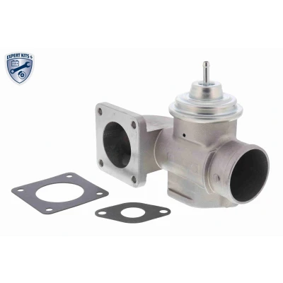 Imagem de VEMO V10 63 0054 1 Válvula EGR pneumático Electroválvula com bocal de tubo, junta