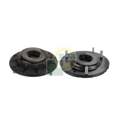 Imagem de BGA SM9579 Suporte de apoio do conjunto mola / amortecedor Eixo dianteiro sem rolamentos esferas Borracha PEUGEOT: 508 I SW, HYUNDAI: Tucson