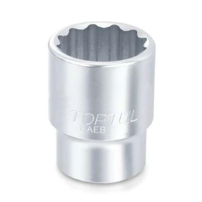 Imagem de Chaves de caixa 3/4&quot; 12 pontos TOPTUL 26 mm kant
