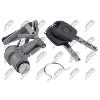 Imagem de NTY EZC VW 381 Fechadura de Porta Tampa da mala VOLKSWAGEN: Polo IV Hatchback