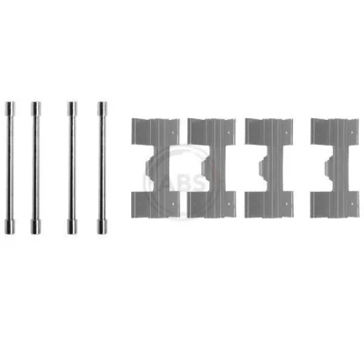 Imagem de A.B.S. 0952Q Kit de acessórios, pastilhas travão