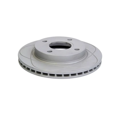 Imagem de ATE PowerDisc 24.0320 0147.1 Disco de travão 239,5 20,0 4 108,0 ventilado revestido FORD: Puma, FIESTA 4, 3