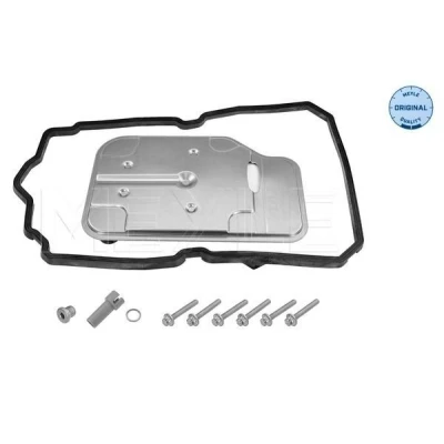 Imagem de MEYLE 014 137 1107 Conjunto do filtro hidráulico, caixa velocidades automática MERCEDES BENZ: Classe V, E Sedan, C Sedan