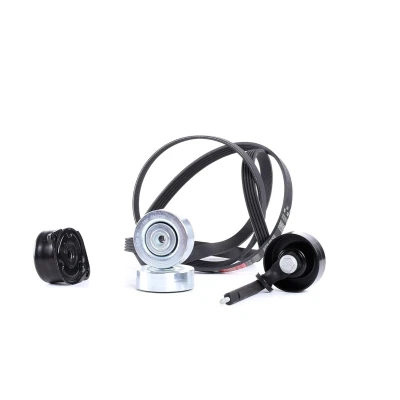 Imagem de GATES K015PK2063 Jogo de correias trapezoidais estriadas ThermalPro BMW: 3 Sedan, 5 Touring