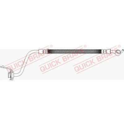 Imagem de QUICK BRAKE 50.516 Mangueira de Travão 309