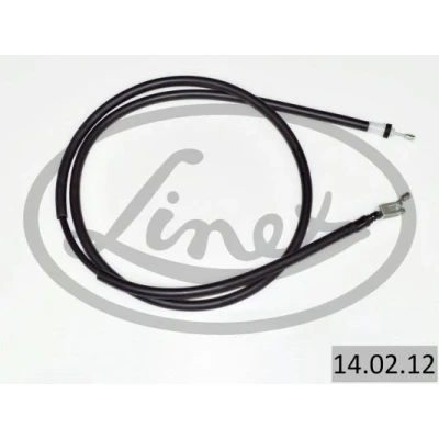 Imagem de LINEX 14.02.12 Cabo do freio de mão 2105/1980mm esquerda