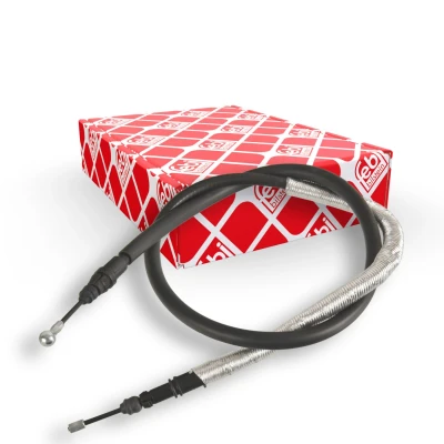 Imagem de FEBI BILSTEIN 171370 Cabo de Freio Mão traseira esquerda, direita 1254 CITROËN: C8, PEUGEOT: 807 endado, norauto, oscaro, mister auto