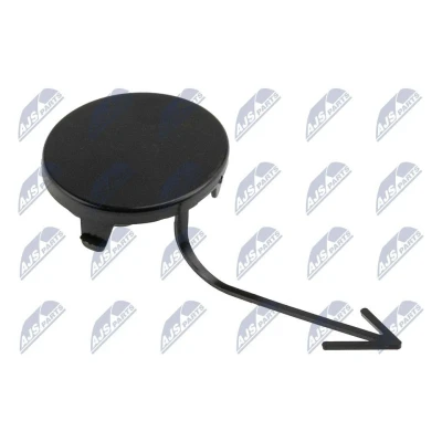 Imagem de NTY EZC VW 314 Tampa, gancho de reboque à frente VOLKSWAGEN: Golf 6, 6