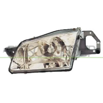Imagem de PRASCO MZ0214603 Farol Principal à direita H4 sem motor de regulação do alcance dos faróis MAZDA: 323 F 6