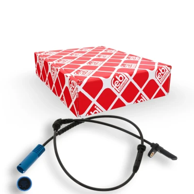 Imagem de FEBI BILSTEIN 46594 Sensor de ABS Eixo dianteiro, lado esquerdo, direito 660