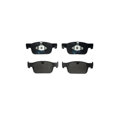 Imagem de HELLA 8DB 355 025 531 Jogo de pastilhas para travão disco não preparado indicador aviso desgaste VOLVO: V90 II Carrinha, V60 II, S90