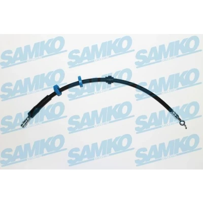 Imagem de SAMKO 6T48455 Mangueira de Travão 555mm 10