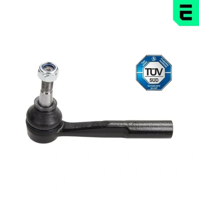 Imagem de OPTIMAL G1 1215 Rótula de direção 12,3 Eixo dianteiro, lado esquerdo OPEL: Vectra C CC, Caravan, Sedan, FIAT: Croma II Carrinha
