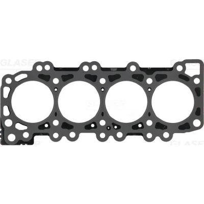 Imagem de GLASER X54624 01 Junta do Cárter Borracha VOLKSWAGEN: GOLF 3, 2, Passat B5 Sedan, AUDI: A4 A6 C5 Avant, SEAT: Ibiza 2