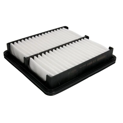 Imagem de MAHLE ORIGINAL LX 4301 Filtro de ar 39,5 213 226 Cartucho filtrante MAZDA: CX 3