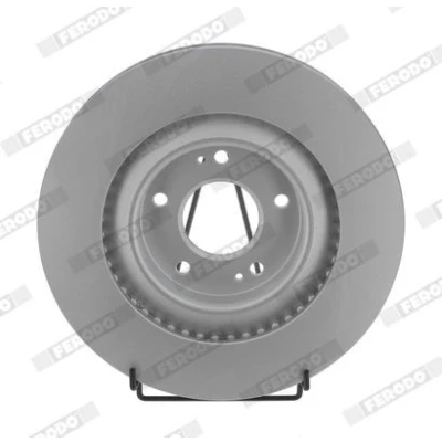 Imagem de FERODO DDF2805C Disco de travão 320 28 5 12.6 ventilado revestido sem parafusos MITSUBISHI: OUTLANDER 3