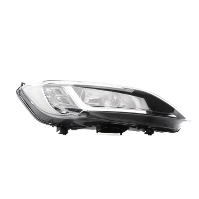 Imagem de TYC 20 14775 05 2 Farol Principal à direita H7/H7, W21/5W com luz de circulação diurna para pela motor elétrico