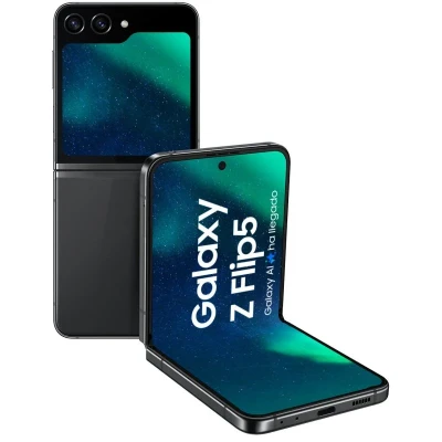 Imagem de Samsung Galaxy Z Flip 5 512GB F731B Cinzento