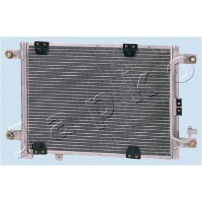 Imagem de JAPKO CND142008 Condensador 490 x 333 20 mm R 134a SUZUKI: Grand Vitara 1 SUV