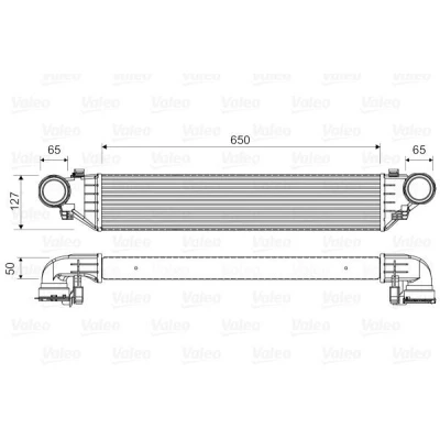 Imagem de Radiador valeo 817760