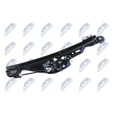 Imagem de Nty Elevador de vidro traseira direita elétrico sem motor EPS BM 018 BMW: 5 Sedan, Touring