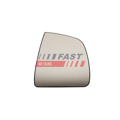 Imagem de FAST FT10873 Vidro de espelho, espelho retrovisor exterior à direita aquecível