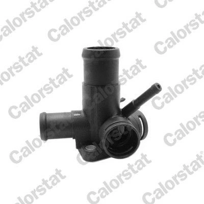 Imagem de CALORSTAT by Vernet WF0027 Flange de cabeça cilíndrica, montagem lateral do motor para o radiador VOLKSWAGEN: GOLF 3, Passat B3/B4 Variant