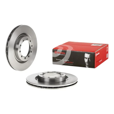 Imagem de BREMBO 09.7262.10 Disco de travão 290 22 5 interior ventilado alto carbono RENAULT: Trafic I Van