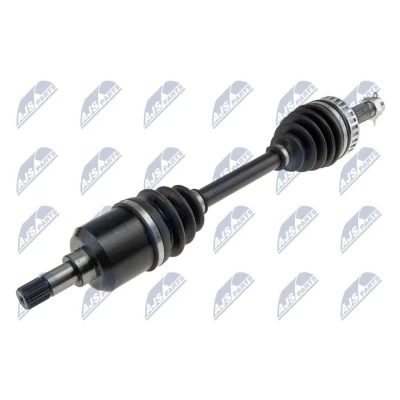 Imagem de NTY NPW CT 075 Veio de transmissão Eixo dianteiro, lado esquerdo CITROËN: Berlingo / First I, ZX Hatchback, I Van